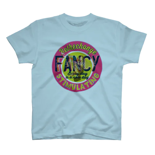 FANCY SLSY スタンダードTシャツ