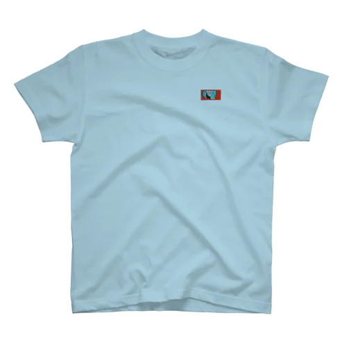 花束　柄④ Regular Fit T-Shirt