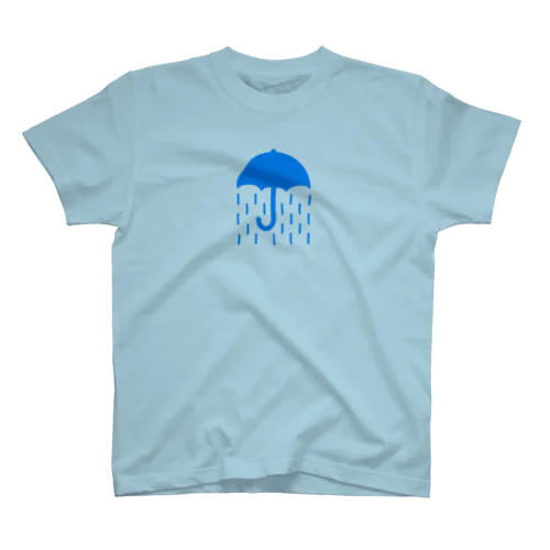 雨女・雨男 スタンダードTシャツ