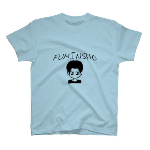 FUMINSHO Regular Fit T-Shirt