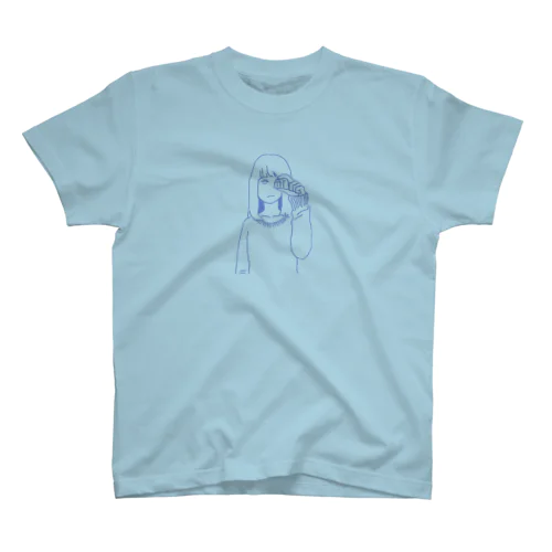 VISION TEST Regular Fit T-Shirt