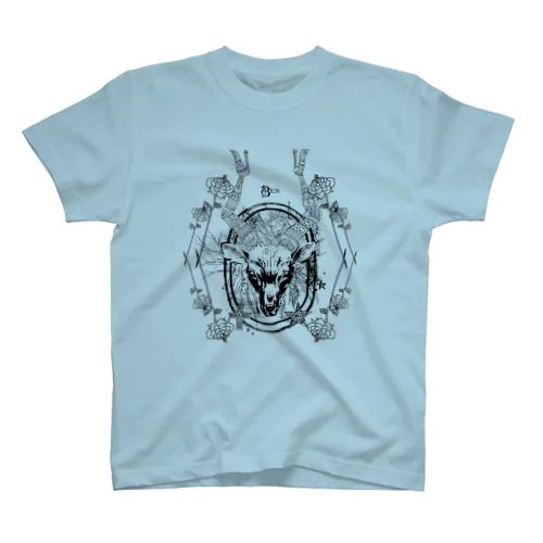 【BOOGIE】Impala Regular Fit T-Shirt