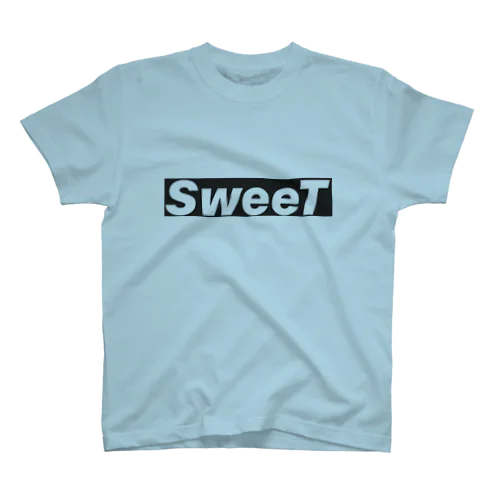 SweeT  てぃーしゃつ Regular Fit T-Shirt