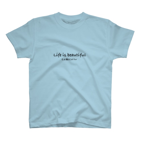 Lifeisbeautifulオリジナルシリーズ Regular Fit T-Shirt