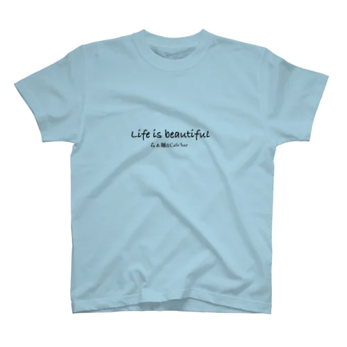 Lifeisbeautifulオリジナルシリーズ Regular Fit T-Shirt