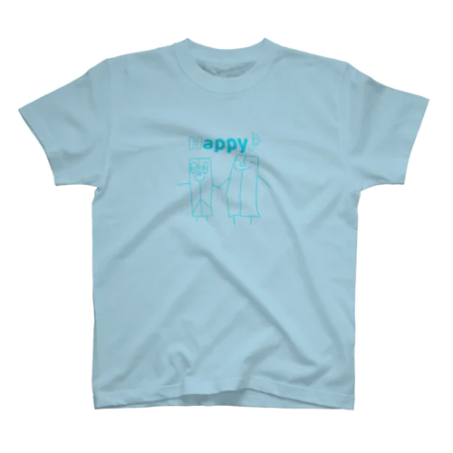 H-appyくん スタンダードTシャツ