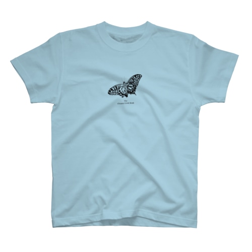 butterfly tee Regular Fit T-Shirt