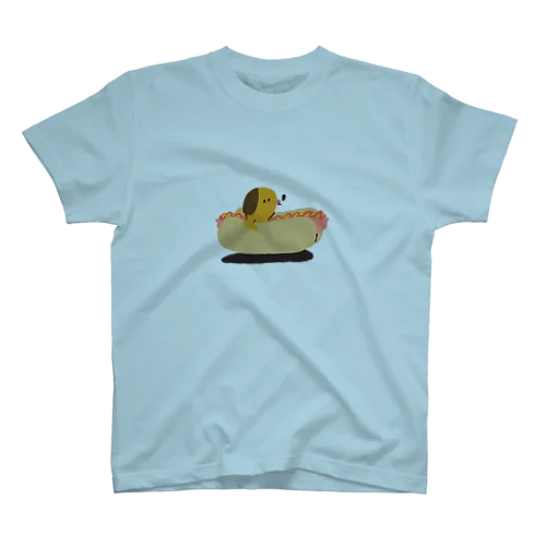 HOTDOG Regular Fit T-Shirt