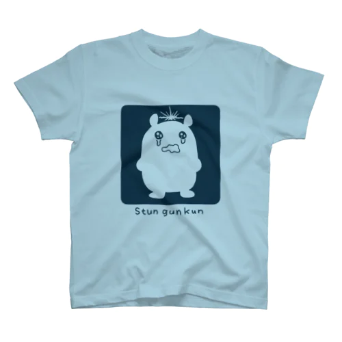 スタンガンくんTシャツ02 スタンダードTシャツ