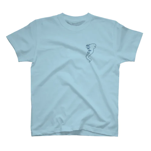 うつぼくん Regular Fit T-Shirt