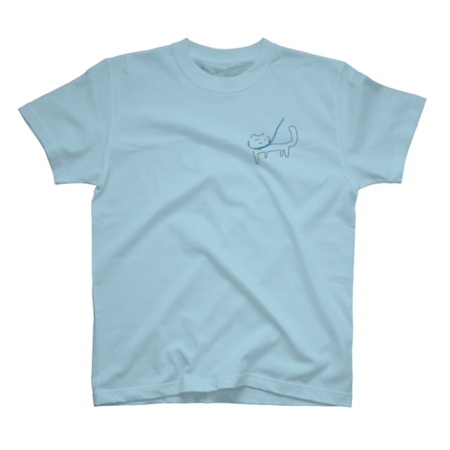 猫 Regular Fit T-Shirt