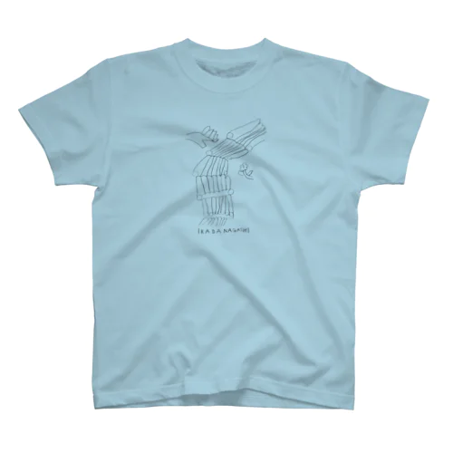 IKADANAGASHI Regular Fit T-Shirt