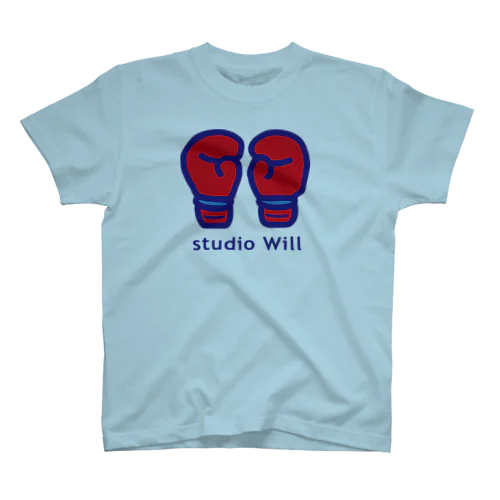 studio Will×INGRID オリジナルTシャツ_A2 スタンダードTシャツ