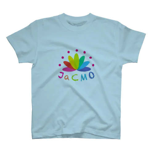 Ja CMOチームTシャツ スタンダードTシャツ