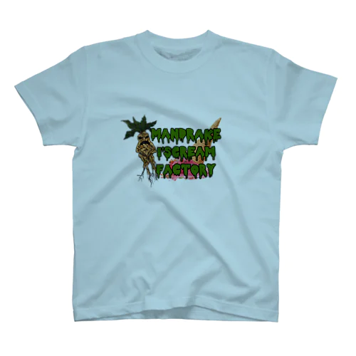 Mandrake I'Scream Factory Regular Fit T-Shirt