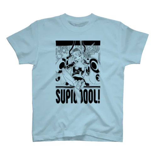 SUPICOOOL! スタンダードTシャツ