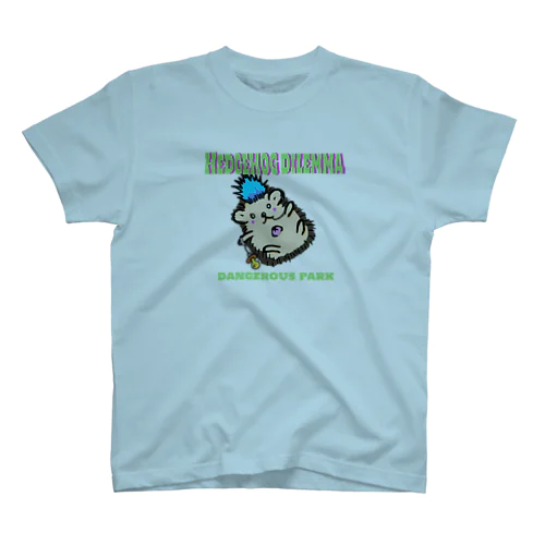 hedgehog dilemma Regular Fit T-Shirt