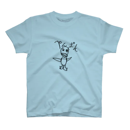 ぺんぎんさん Regular Fit T-Shirt