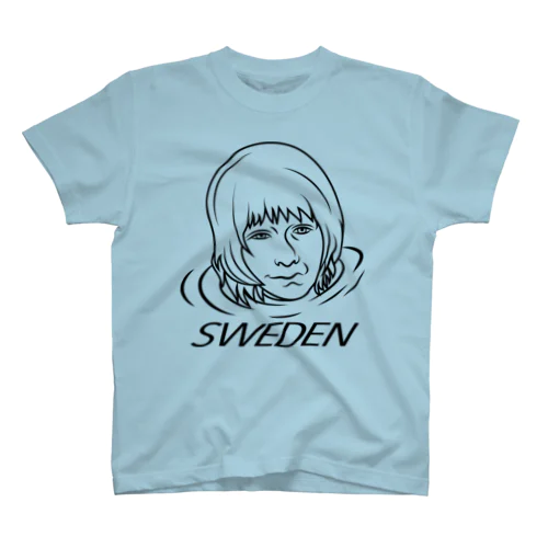 スウェーデンの少年A スタンダードTシャツ