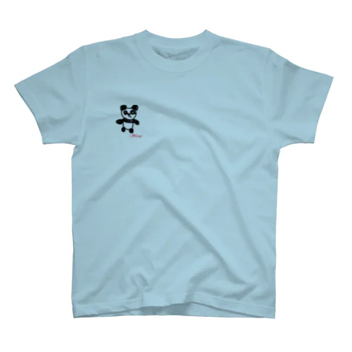 パンダ Regular Fit T-Shirt