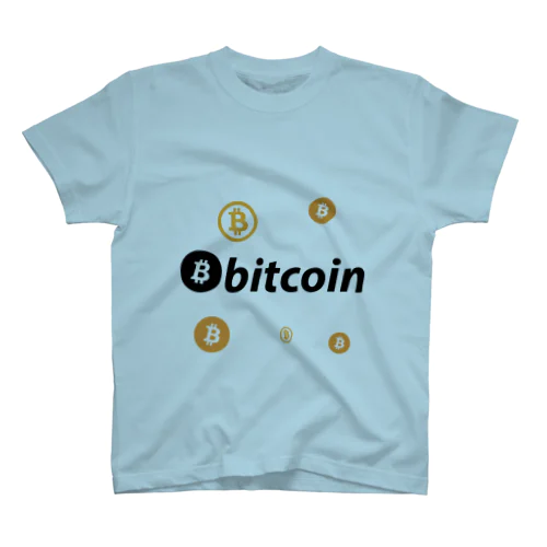 ビットコイン スタンダードTシャツ