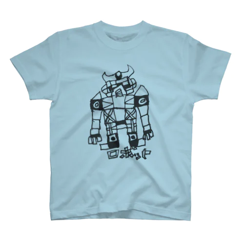 超合金風ロボット スタンダードTシャツ