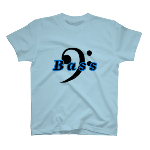Bass コーラスTシャツ スタンダードTシャツ