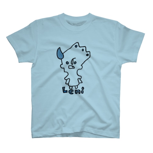 雨雲王子 レニ Regular Fit T-Shirt