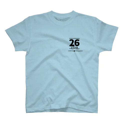 26 スタンダードTシャツ