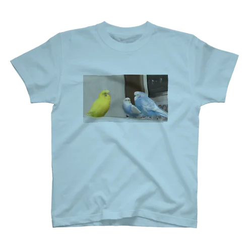 インコ スタンダードTシャツ