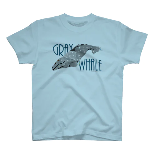 コククジラ Regular Fit T-Shirt