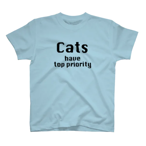 priority スタンダードTシャツ