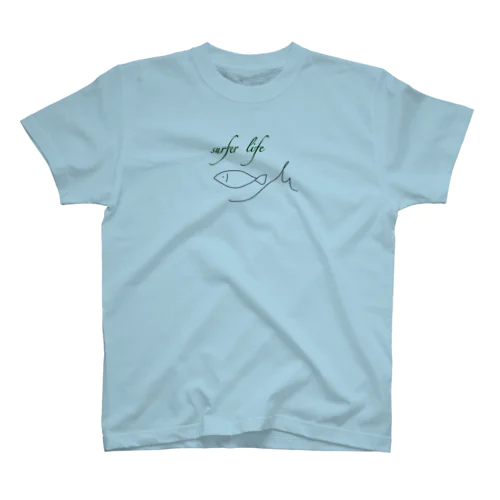 surfer Life II Regular Fit T-Shirt