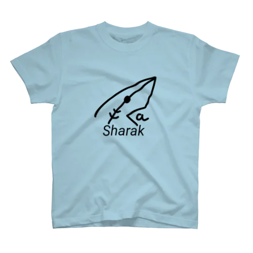 Sharakロゴシリーズ スタンダードTシャツ