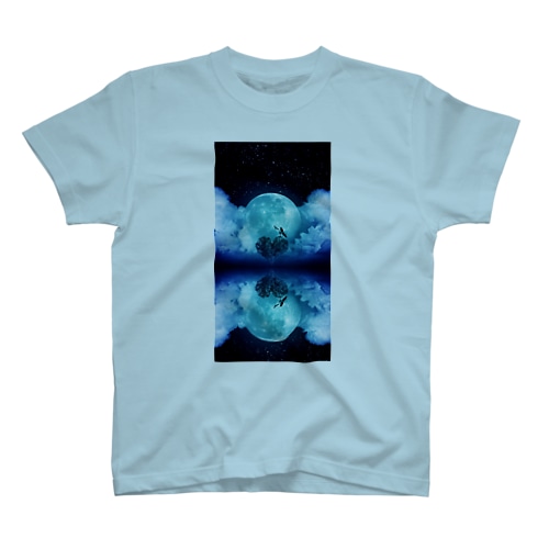 ハート Regular Fit T-Shirt