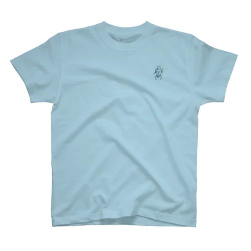 オオセンチコガネ Regular Fit T-Shirt