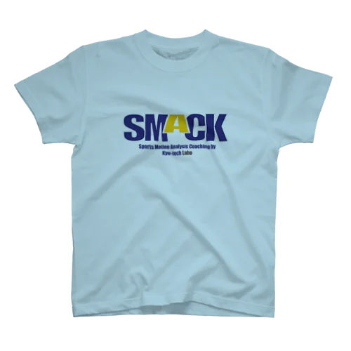 SMACK kyu techサイ コラボ スタンダードTシャツ