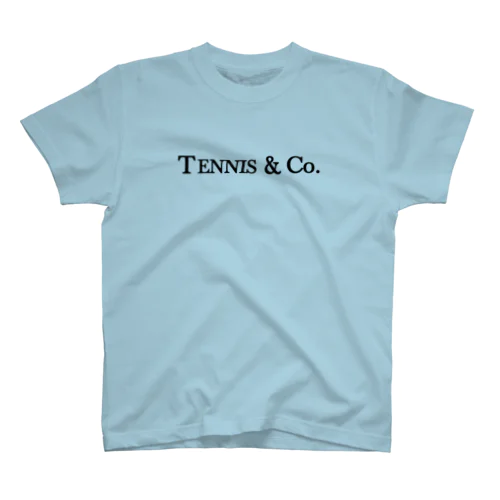Tennis & Co.シリーズ スタンダードTシャツ
