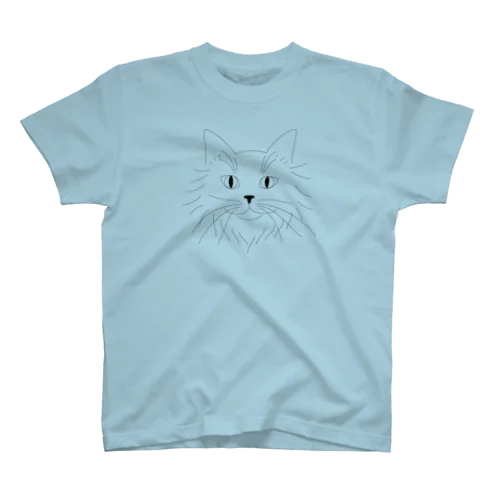 Cats Tee Regular Fit T-Shirt