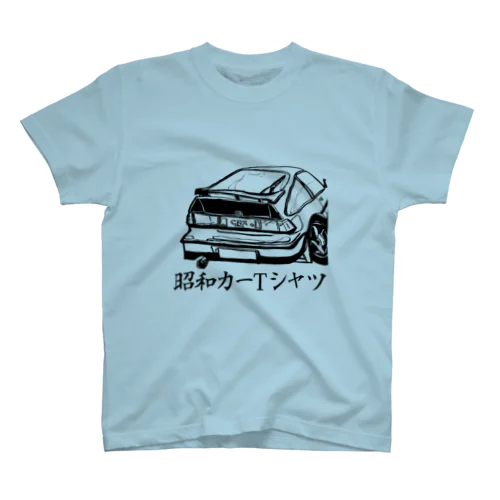 【昭和カーTシャツ】type5 Regular Fit T-Shirt