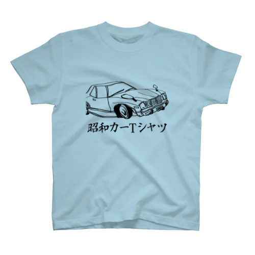 【昭和カーTシャツ】type2 Regular Fit T-Shirt