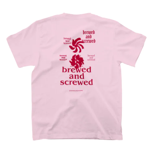 flower BAS T スタンダードTシャツ