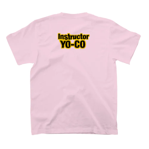 インストラクターYO-COTシャツ スタンダードTシャツ