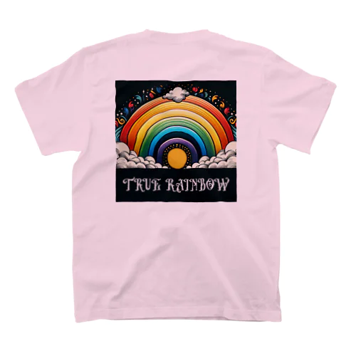 True Rainbow その2 スタンダードTシャツ