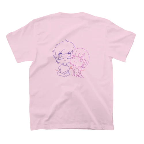 はーと スタンダードTシャツ