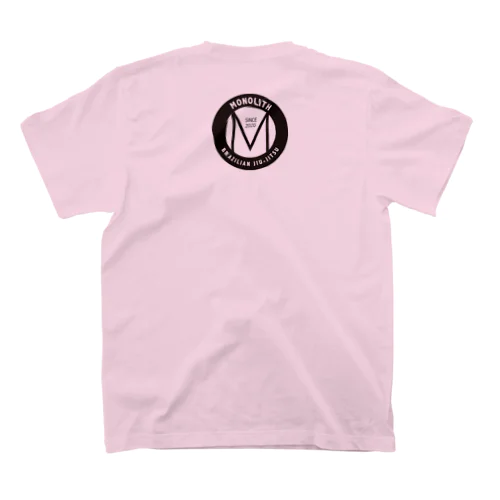 MONOLITH（モノリス）グッズ スタンダードTシャツ