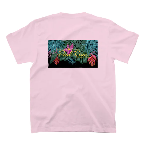 【Pink Rine】オリジナル‼️ Regular Fit T-Shirt