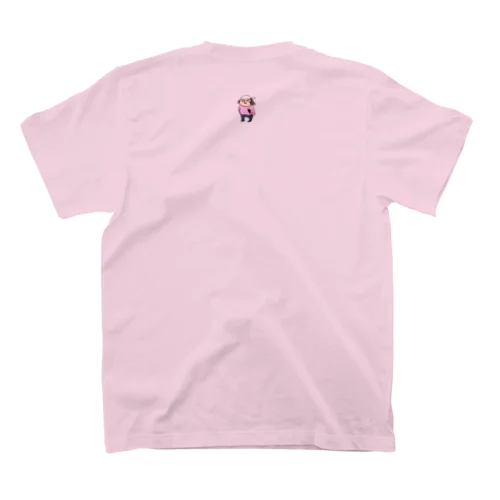 ひげおやじ2020 スタンダードTシャツ