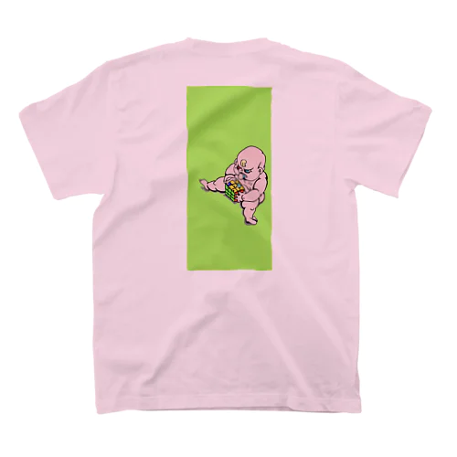 genius Baby スタンダードTシャツ