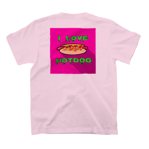 Hotdog Regular Fit T-Shirt